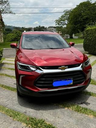 CHEVROLET TRACKER 1.0 TURBO FLEX PREMIER AUTOMÁTICO